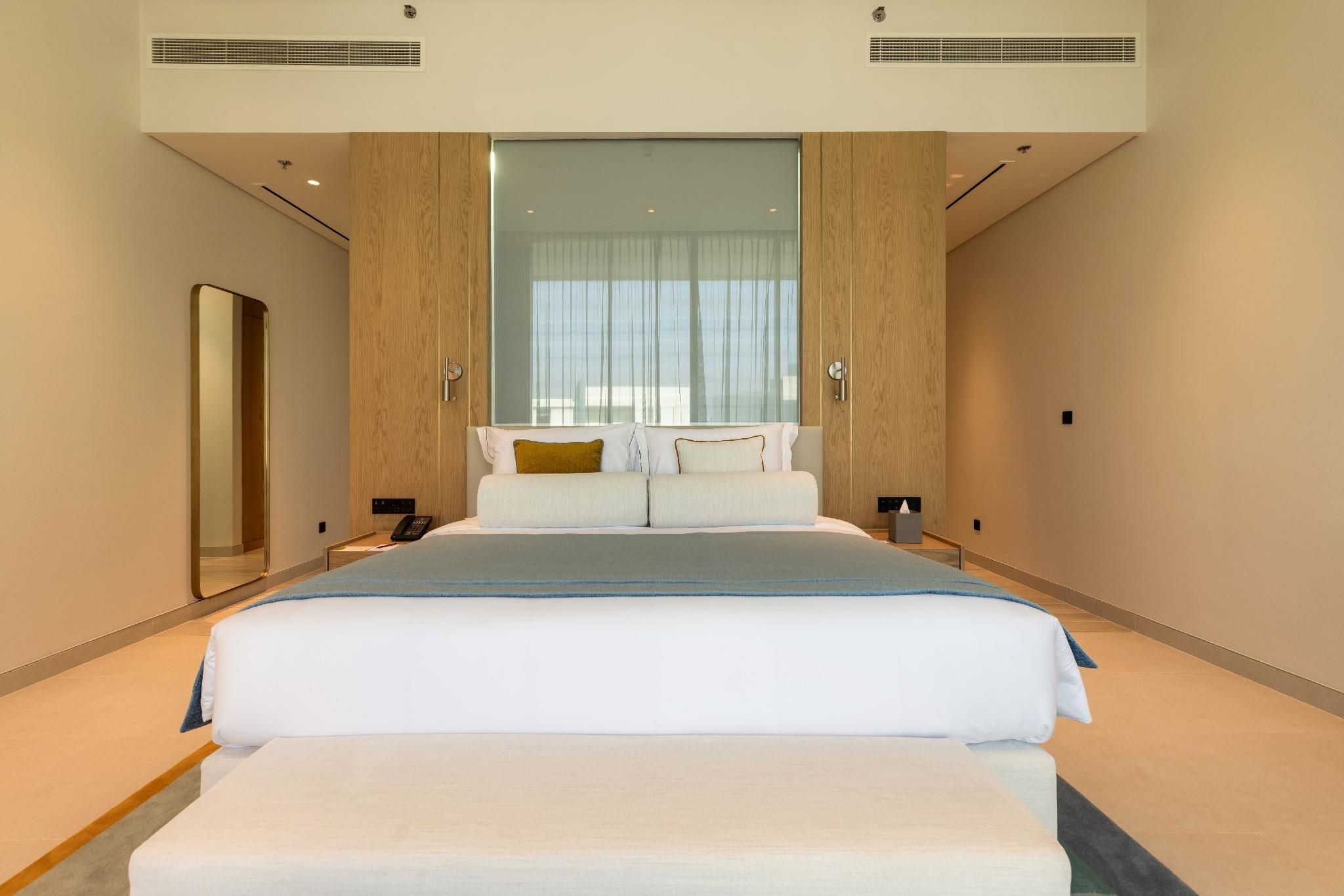 Ajman Hotel Villa Garden View