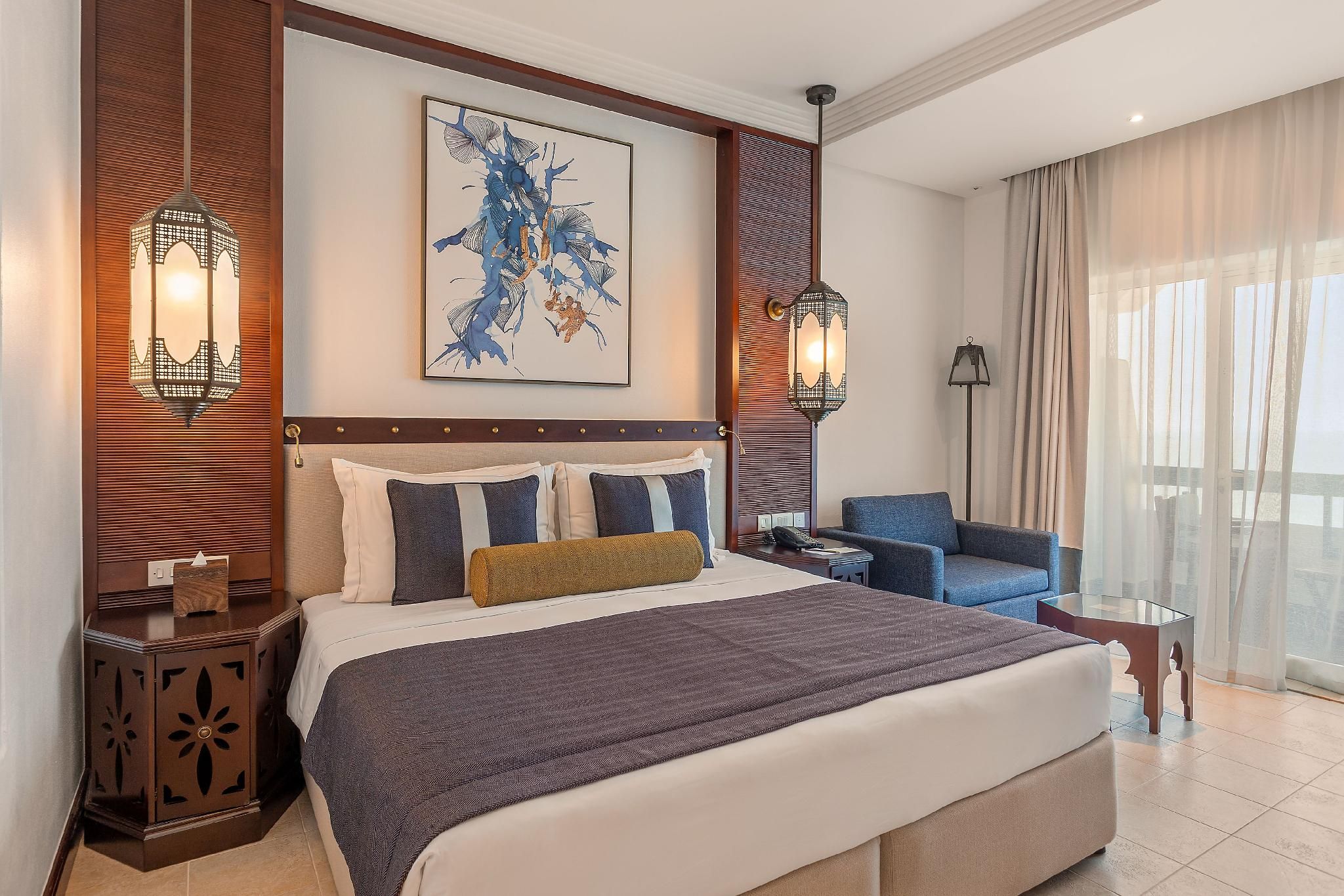 Dusit Ajman Resort & Villas Deluxe Premium