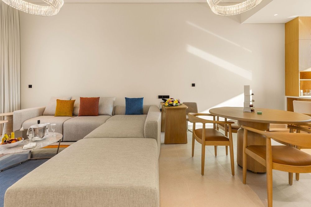 Dusit Ajman Resort & Villas One Bedroom Garden Villa