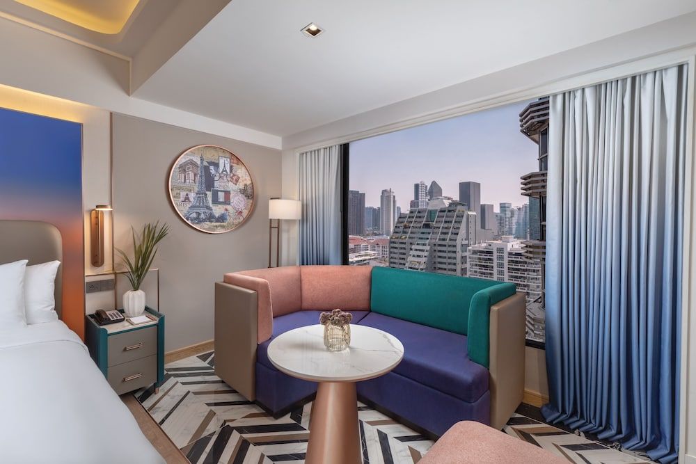 undefined Grand President Bangkok 9