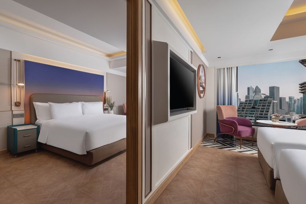 undefined Grand President Bangkok 10