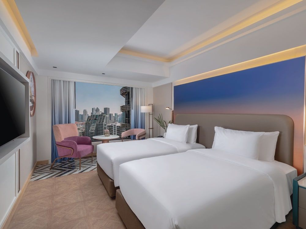 undefined Grand President Bangkok 10
