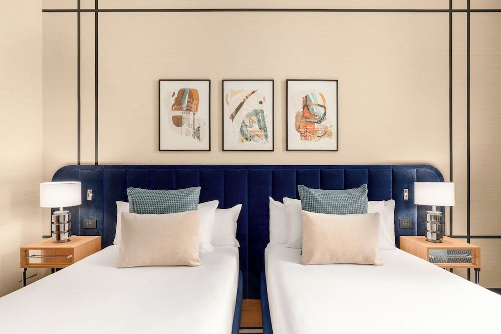 Room Mate Collection Mia, Rome Colosseum Superior Double Room 4