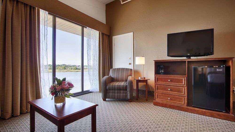 Standard Room, 1 King Bed, Non Smoking, Refrigerator (with Sofabed)