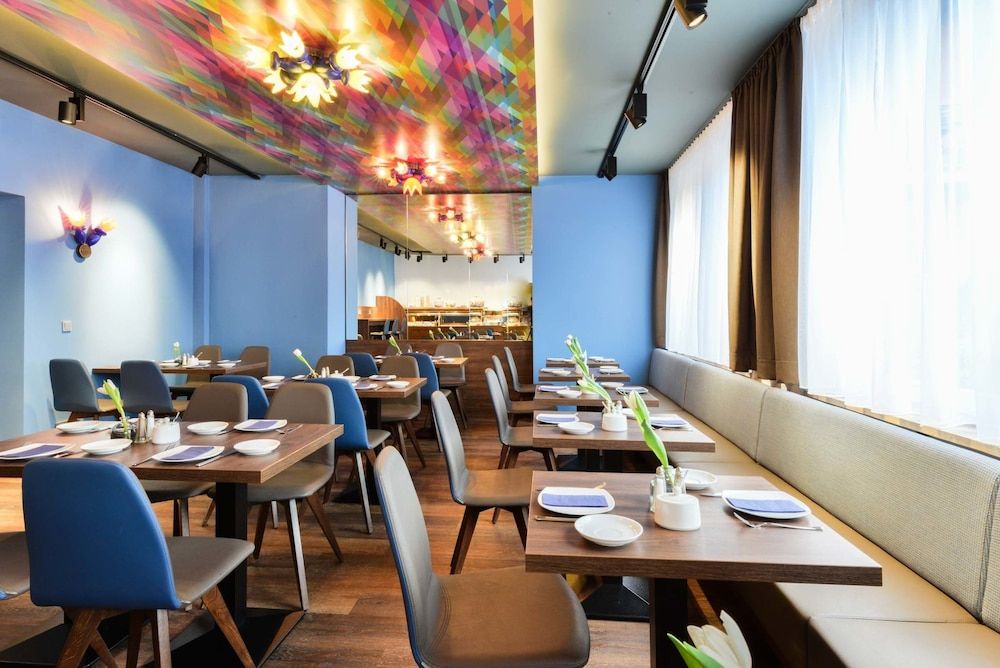 undefined Westend Hotel 8