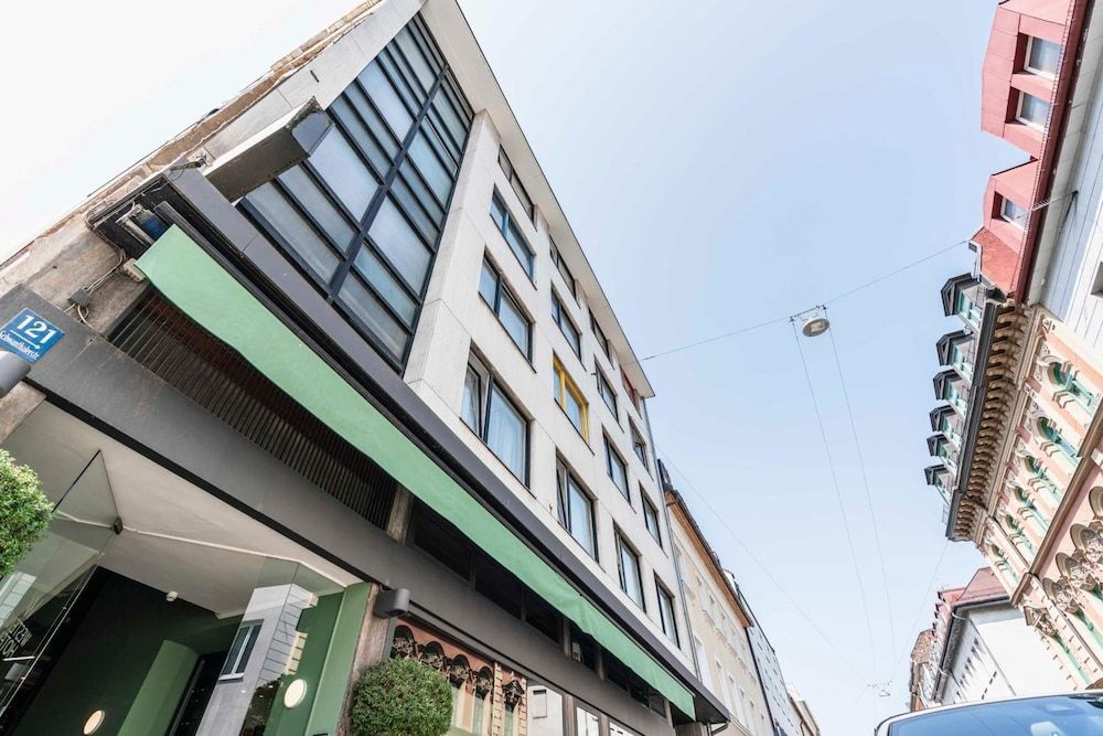 undefined Westend Hotel 2