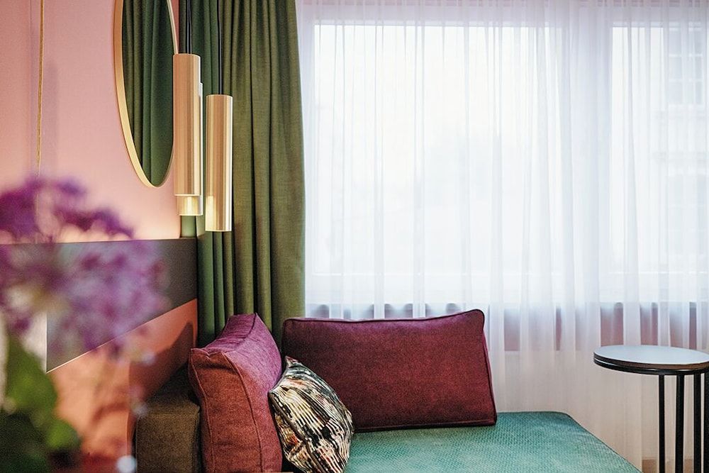 Westend Hotel Standard Double or Twin Room 8