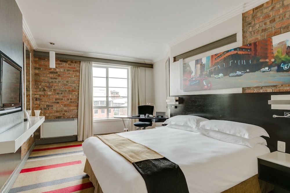 Garden Court Victoria Junction Standard King or Twn Room 6