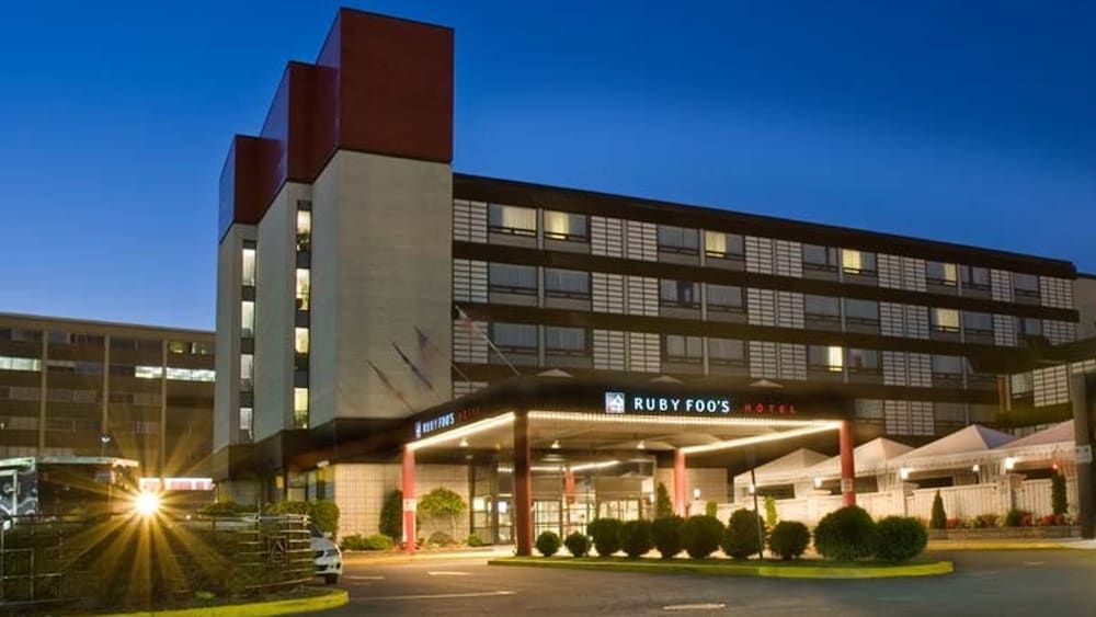 undefined Hôtel Ruby Foo's 6