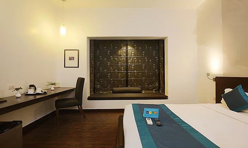 The Saneer DELUXE ROOM