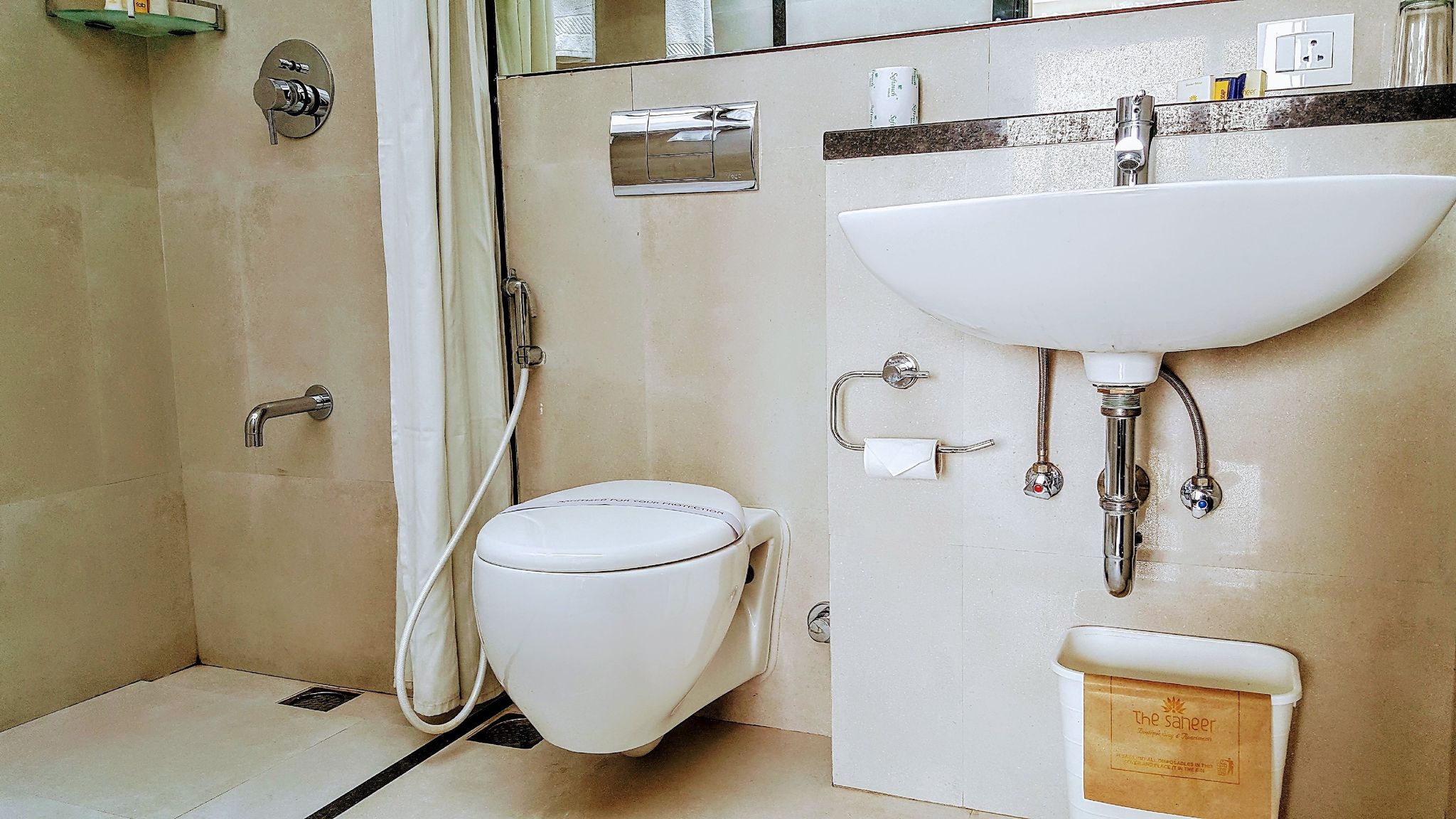 The Saneer STANDARD ROOM 7