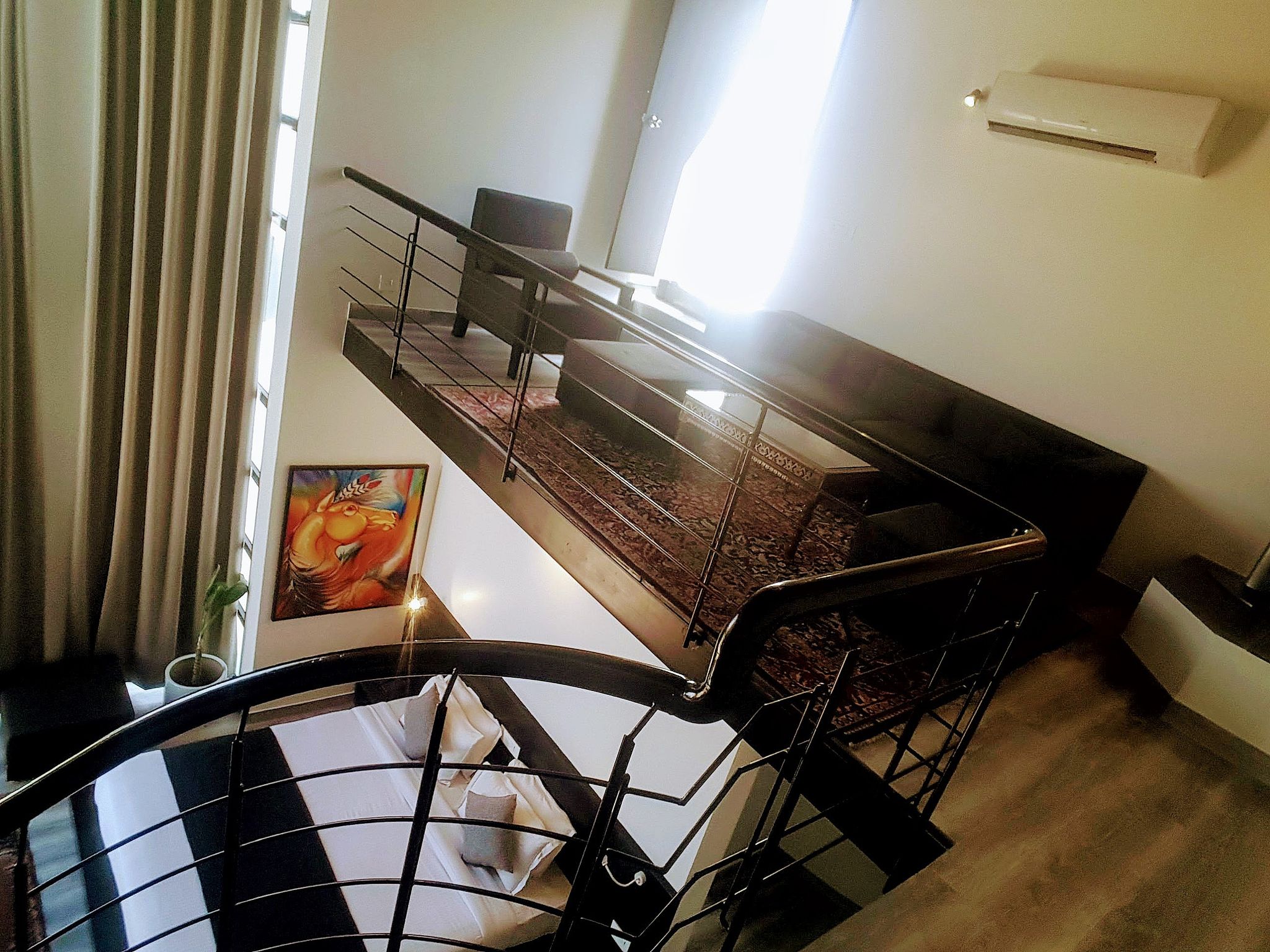 Duplex Suite