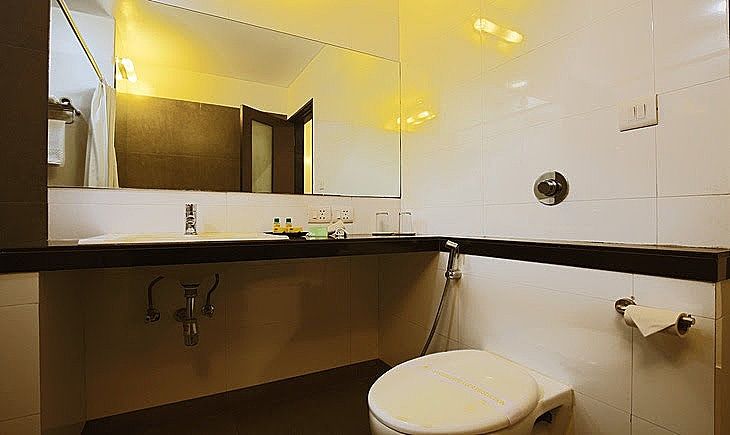 The Saneer DELUXE ROOM 15