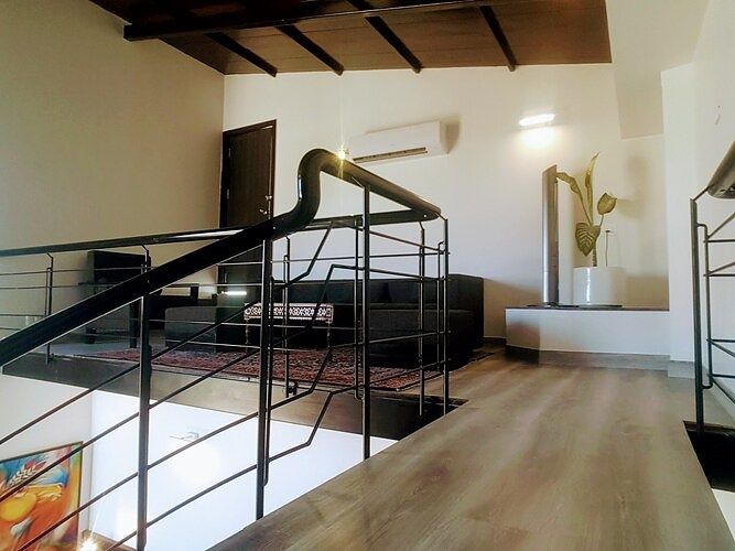 Duplex Suite