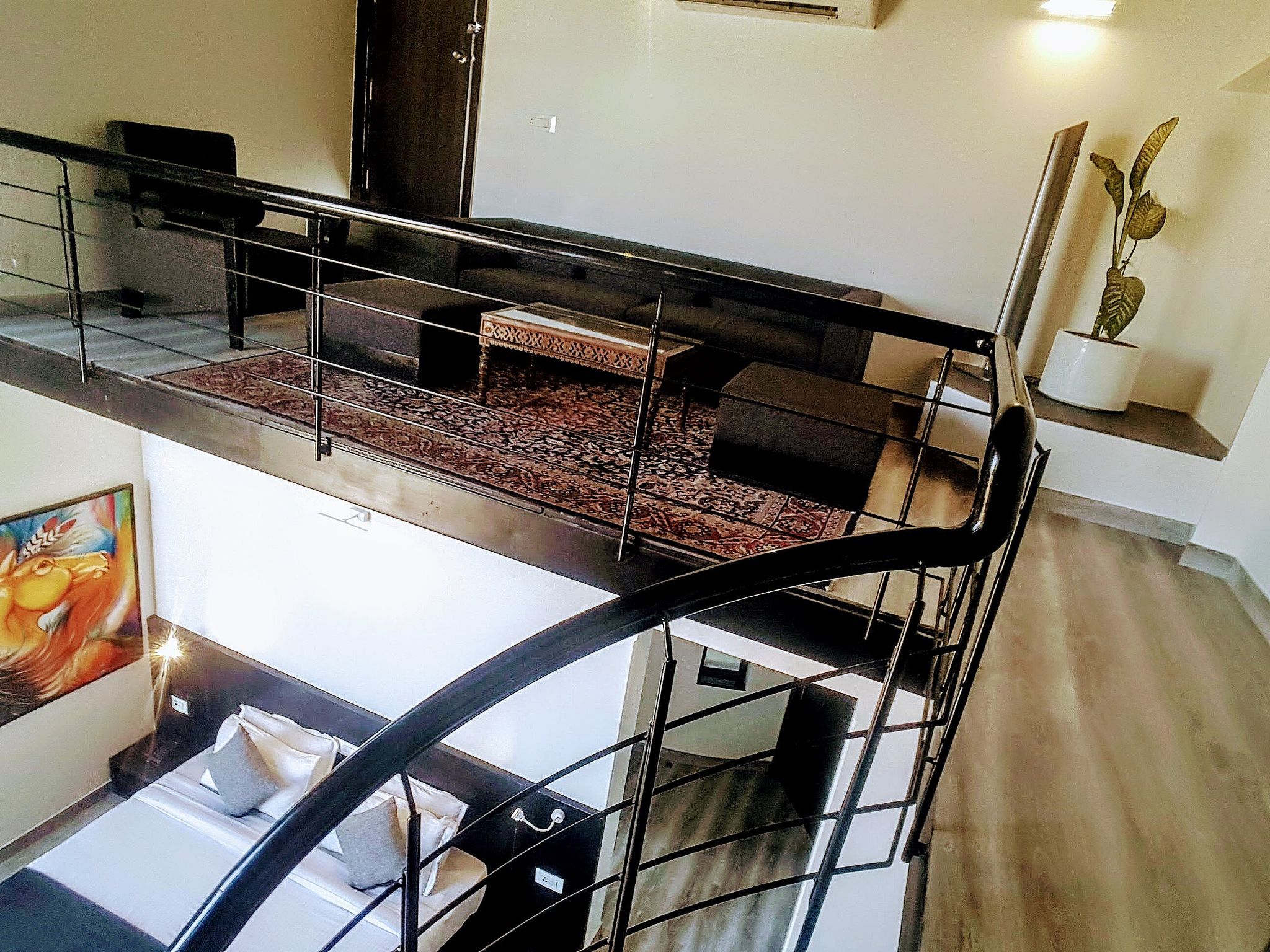 Duplex Suite