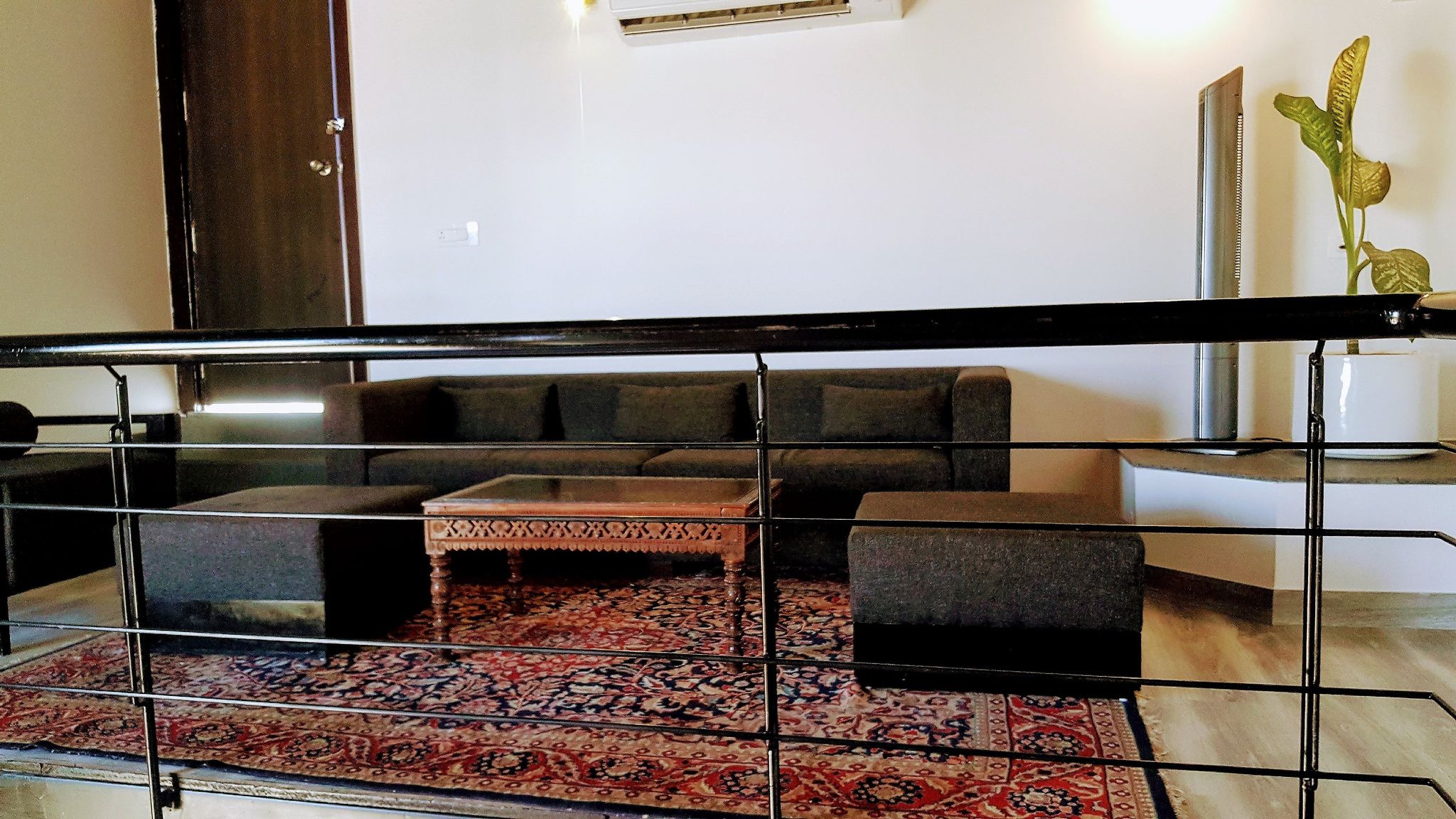 Duplex Suite