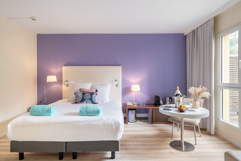 Superior Room, Terrace
