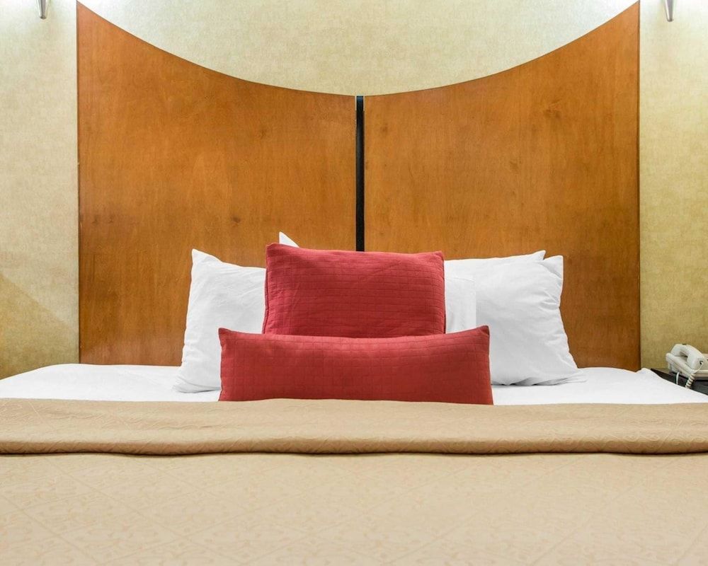 Quality Inn & Suites North/Polaris Room, 1 Queen Bed, Accessible, Non Smoking