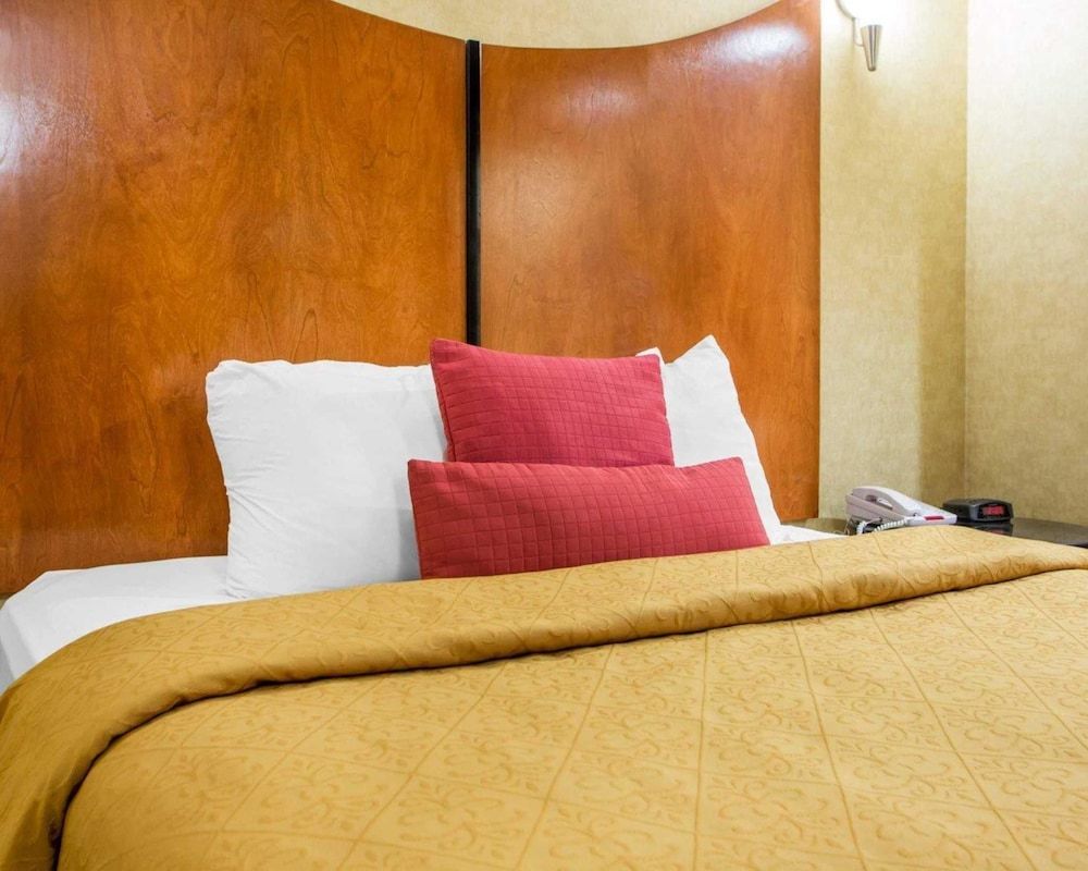 undefined Quality Inn & Suites North/Polaris 8