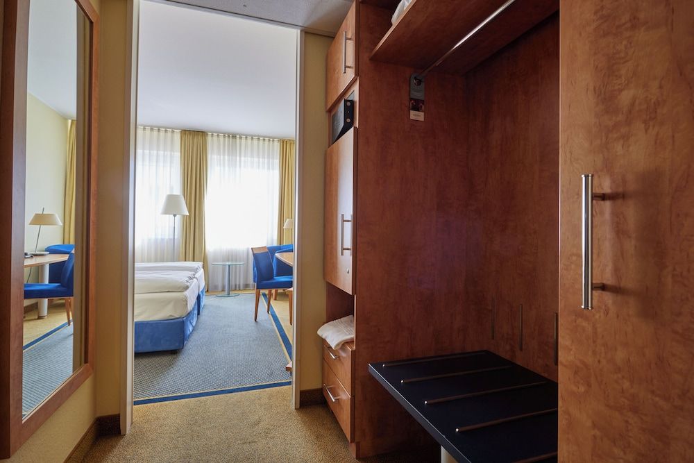 Mercure Hotel Severinshof Köln City Standard Twin Room, 2 Twin Beds 6