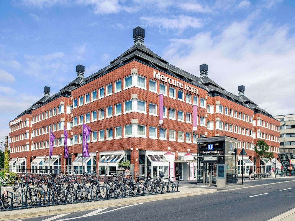 undefined Mercure Hotel Severinshof Köln City