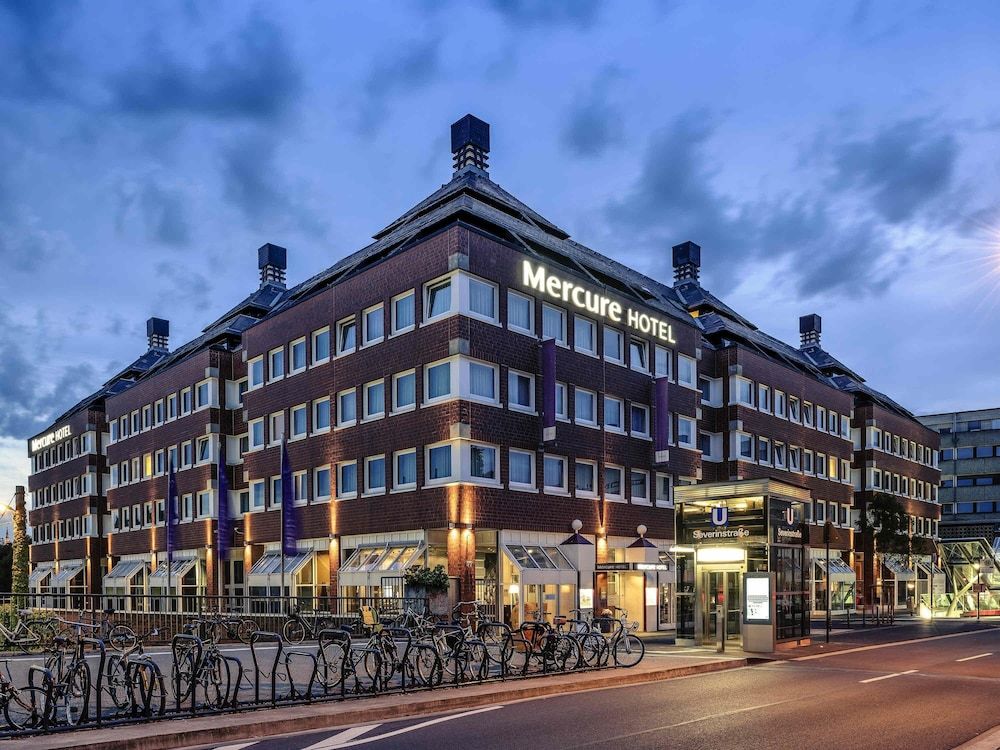 undefined Mercure Hotel Severinshof Köln City