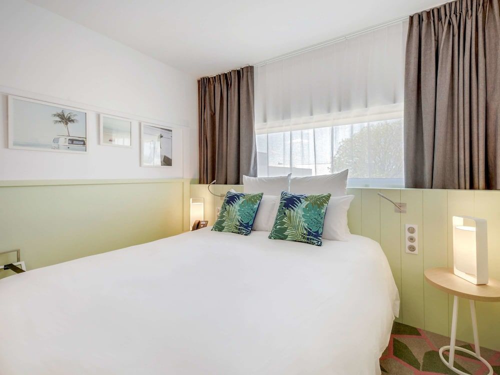 Standard Room, 2 Twin Beds