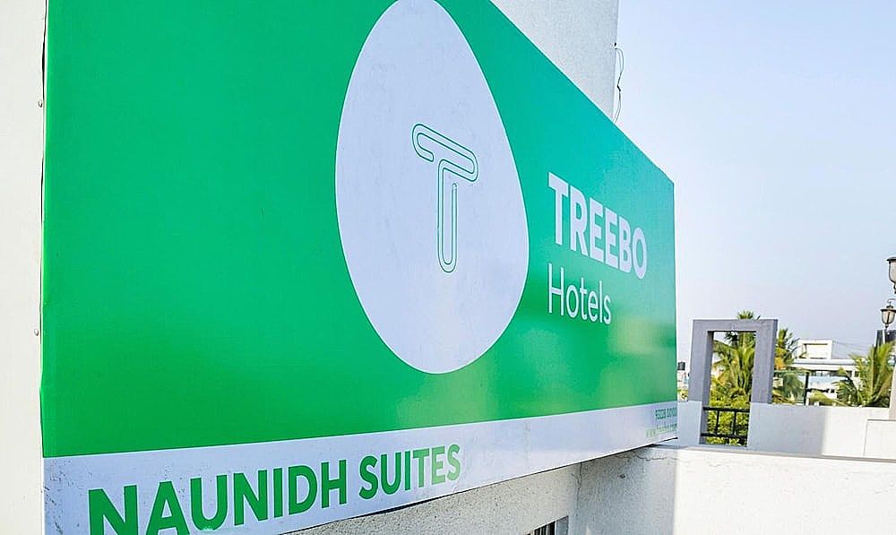 undefined Treebo Naunidh Suites 7