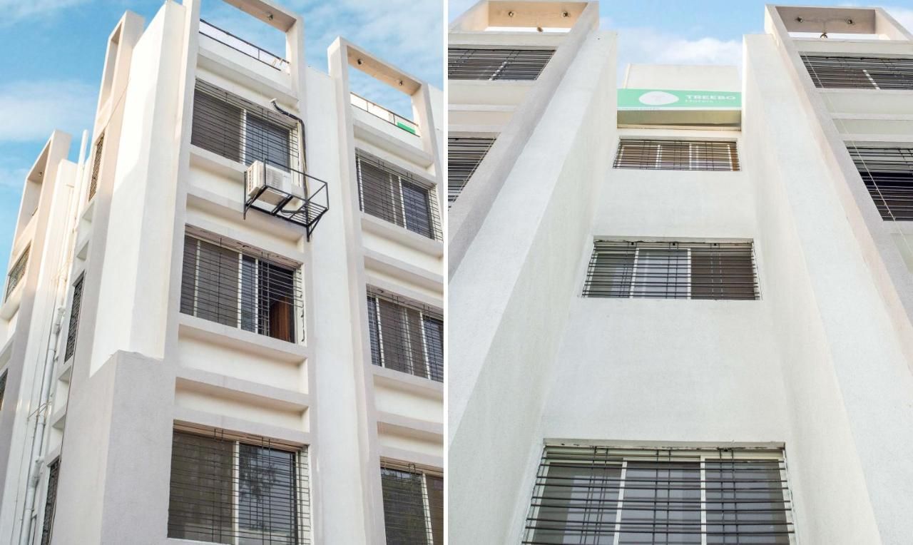 undefined Treebo Naunidh Suites 8