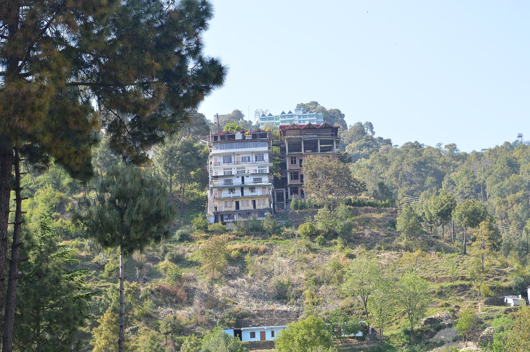 undefined Hotel Shimla View 2