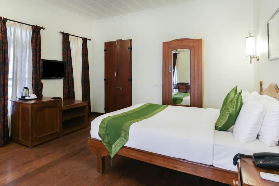 Triveny Camelot Resort & Spa Garden View Deluxe 4