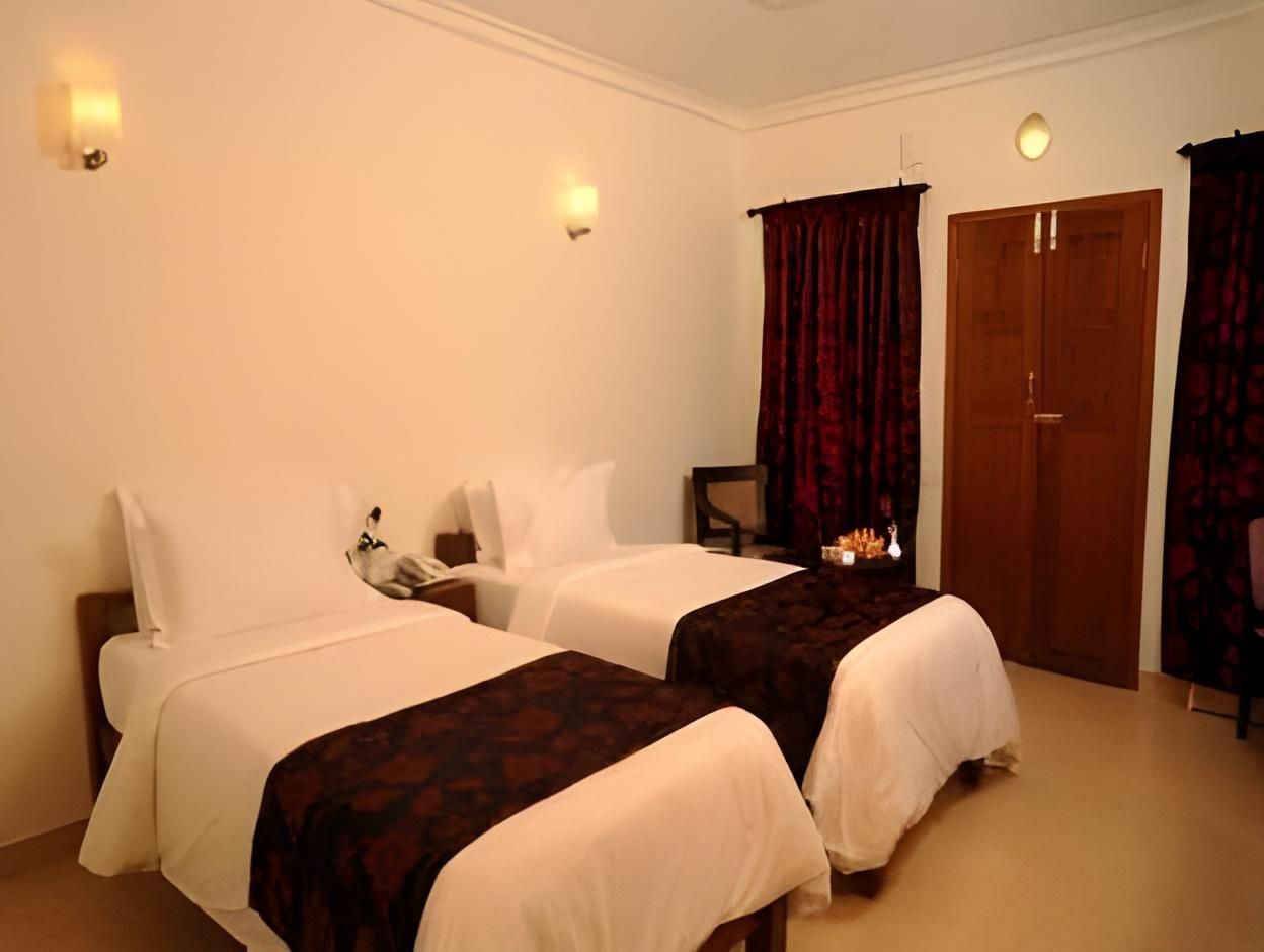 Triveny Camelot Resort & Spa Garden View Deluxe 5