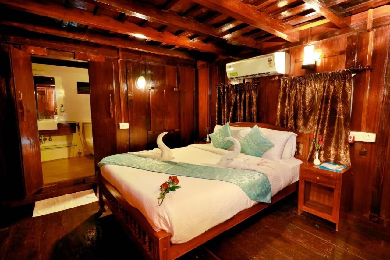 Triveny Camelot Resort & Spa Garden View Deluxe 3