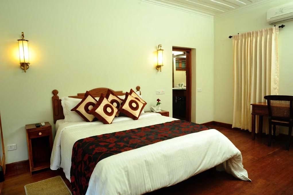 Triveny Camelot Resort & Spa Garden View Deluxe