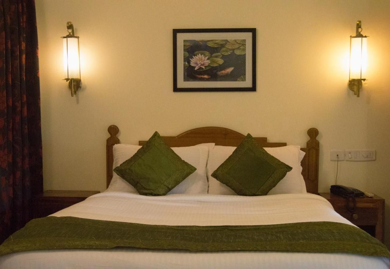 Triveny Camelot Resort & Spa Garden View Deluxe 2