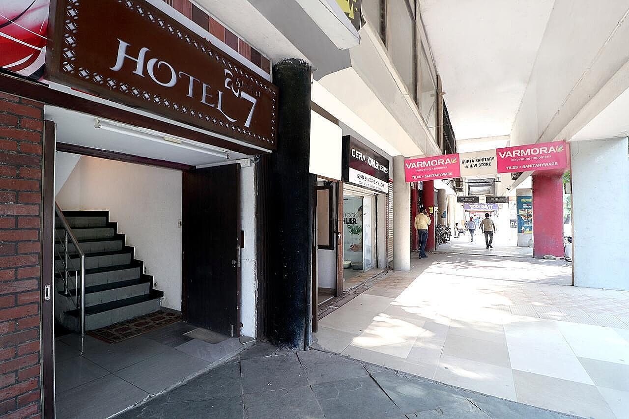 undefined Hotel Seven- Centre of City Chandigarh 9