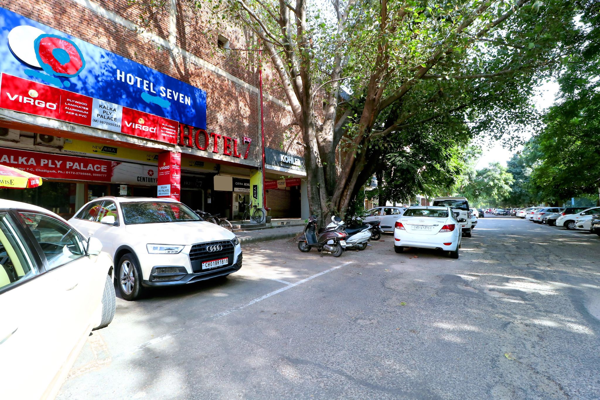 undefined Hotel Seven- Centre of City Chandigarh 8