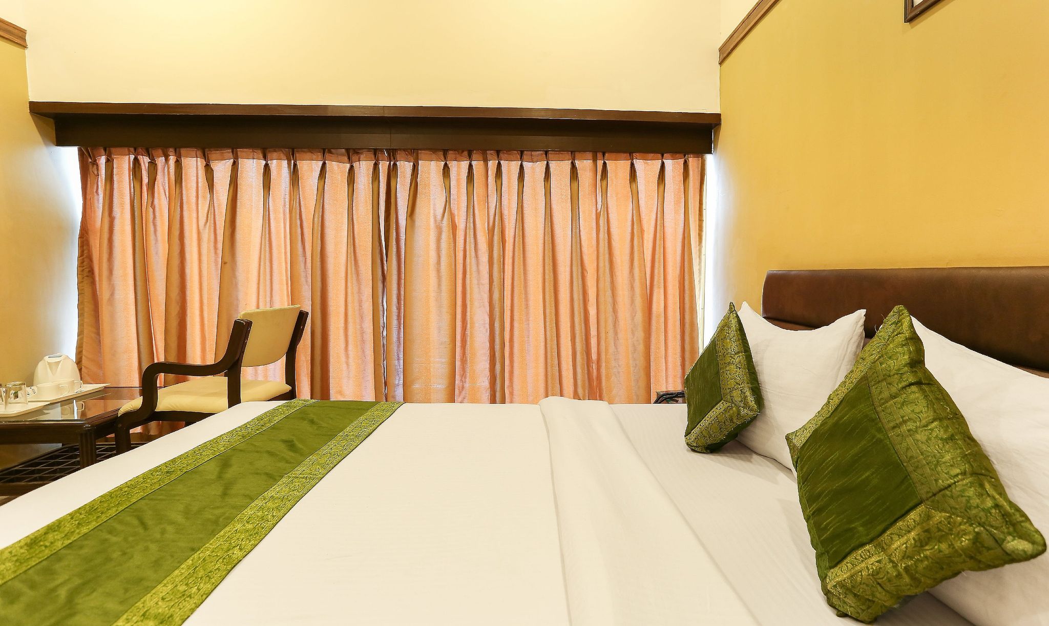 Hotel Seven- Centre of City Chandigarh Deluxe Room 21