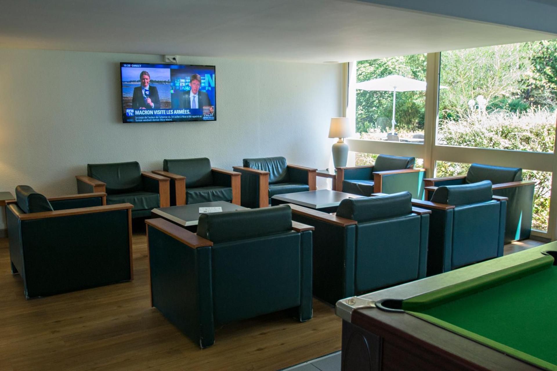 recreational facilities