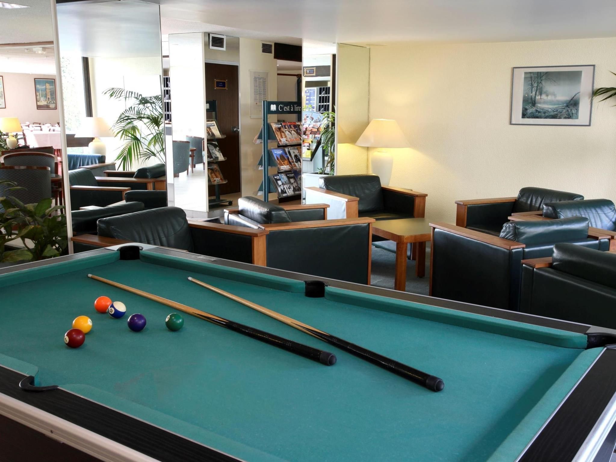 recreational facilities