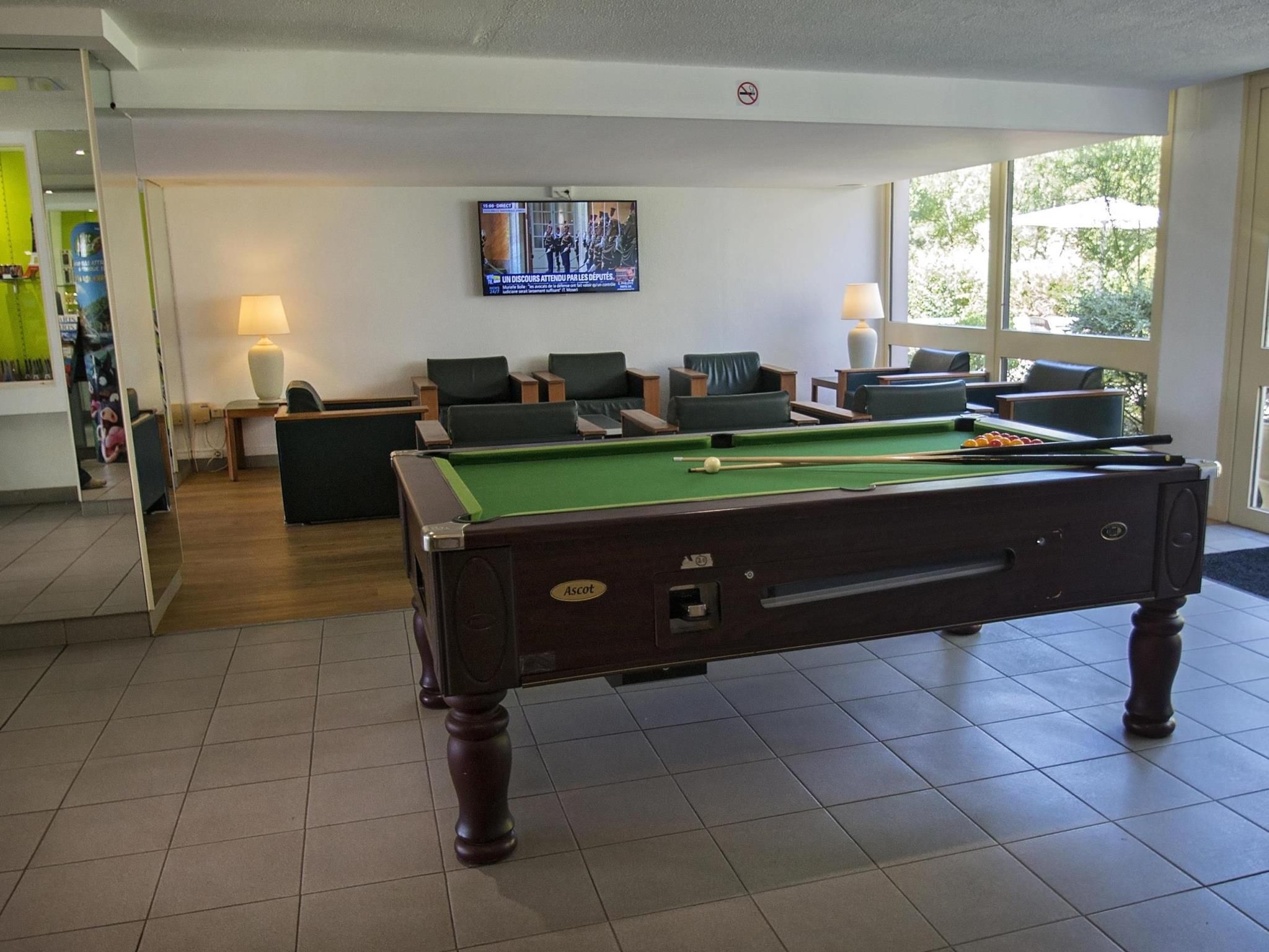 recreational facilities