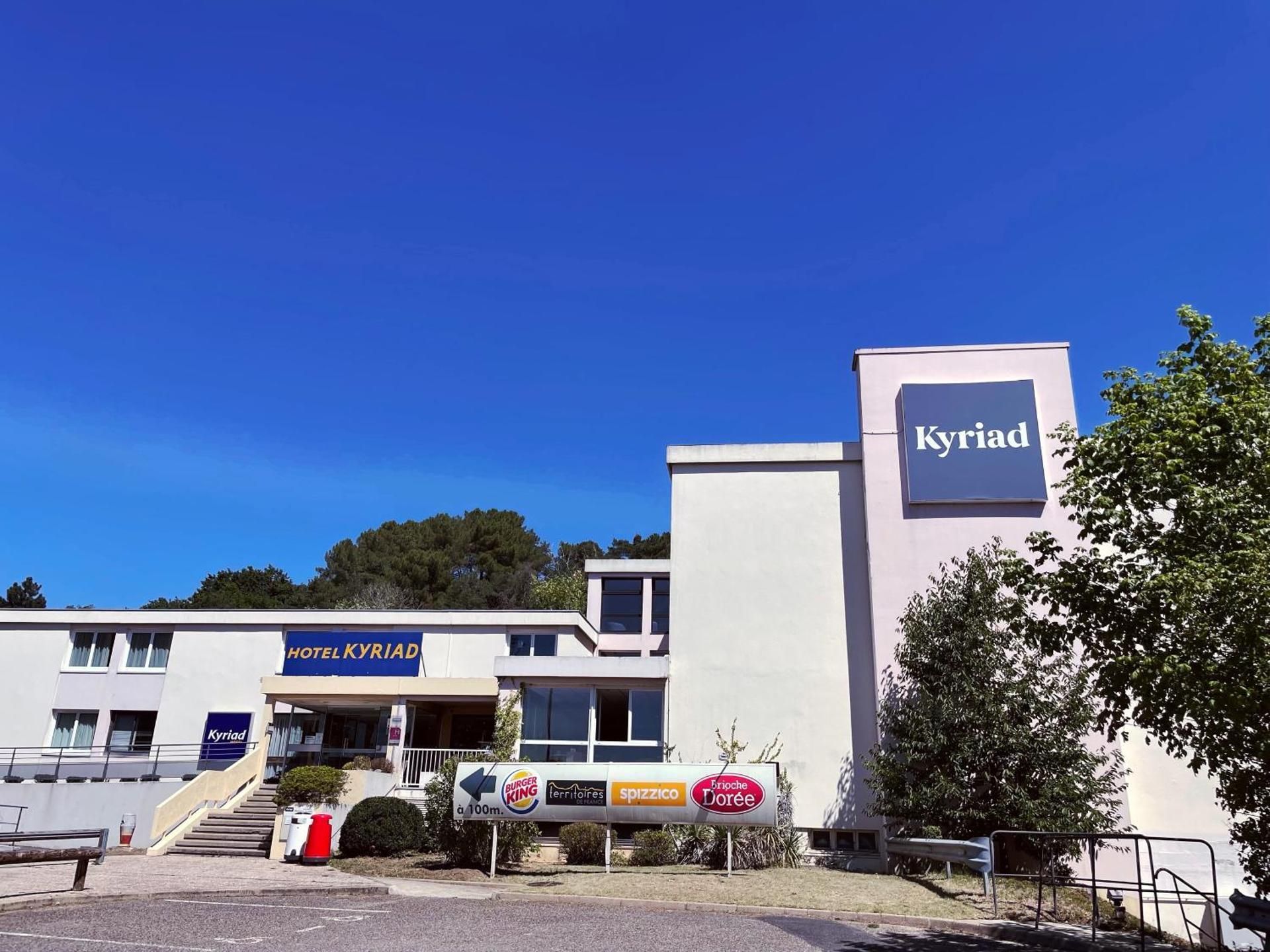 Kyriad Nemours Darvault