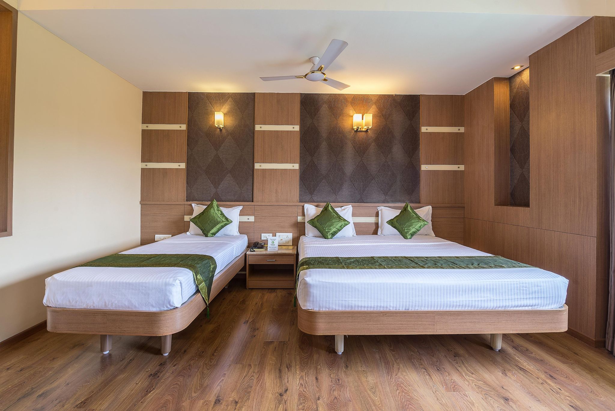 Premium Double Room