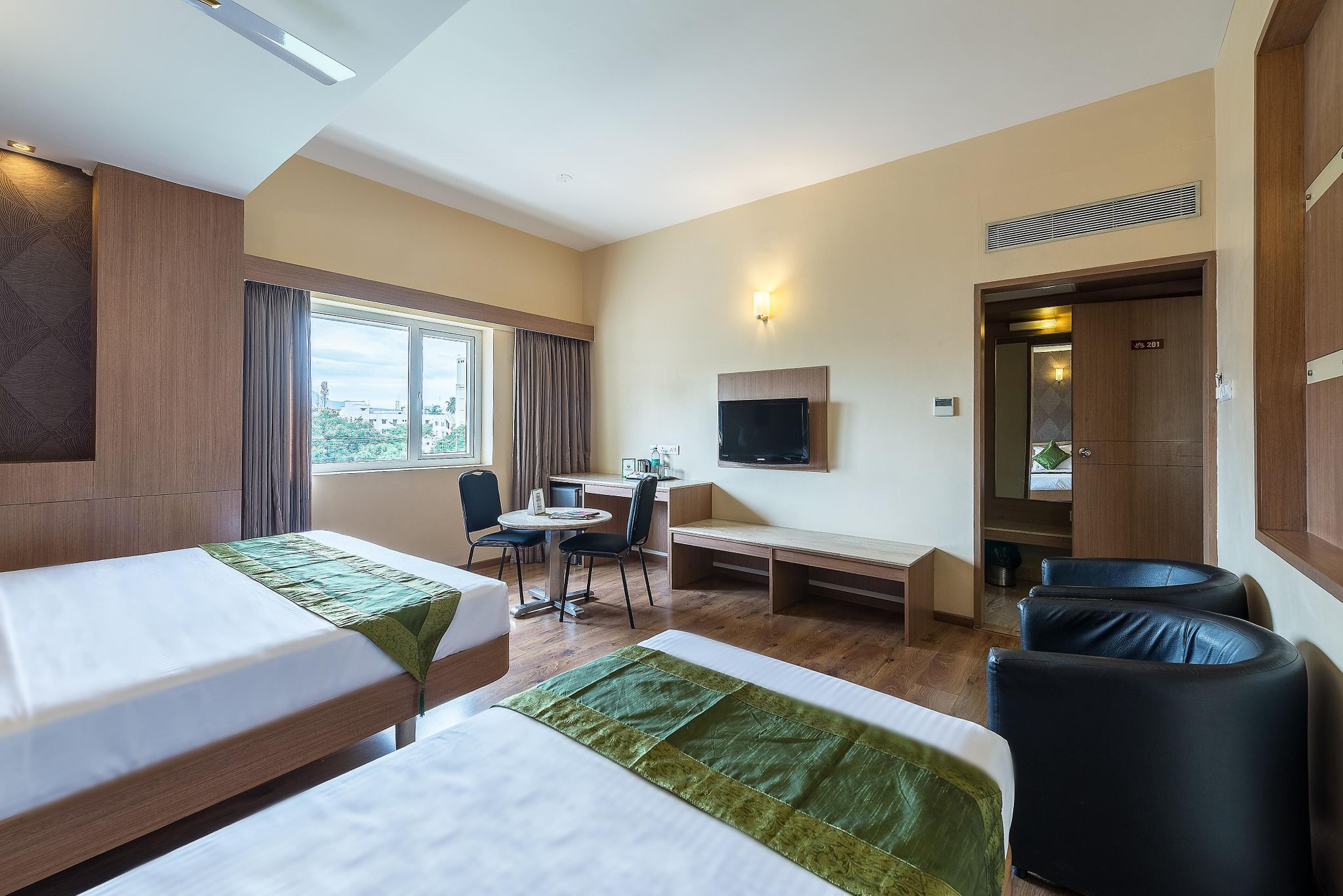 Premium Double Room