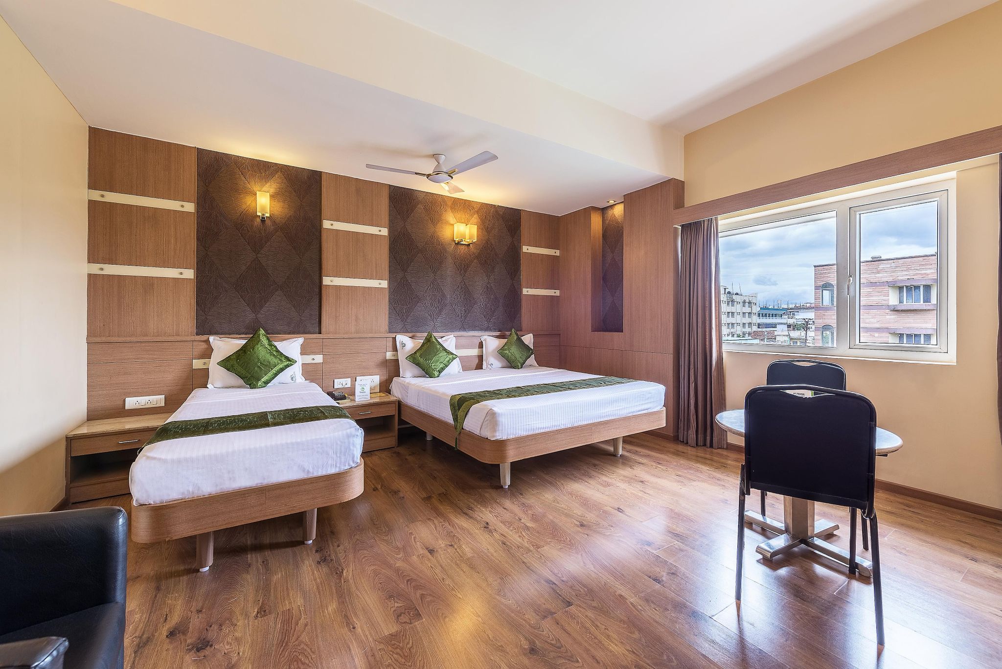 Premium Double Room