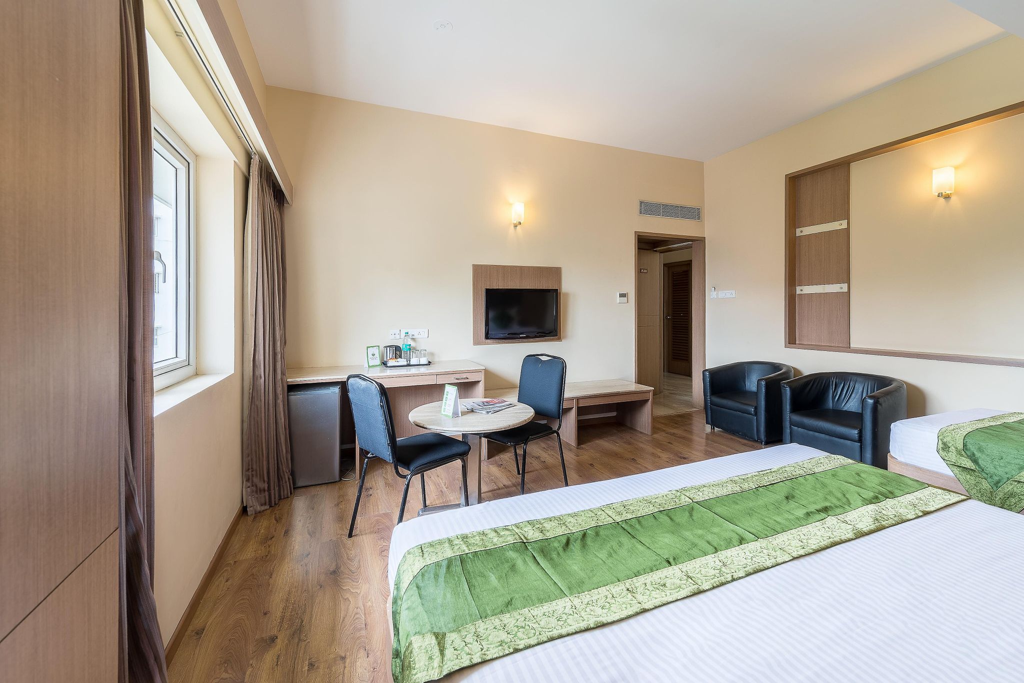 Premium Double Room