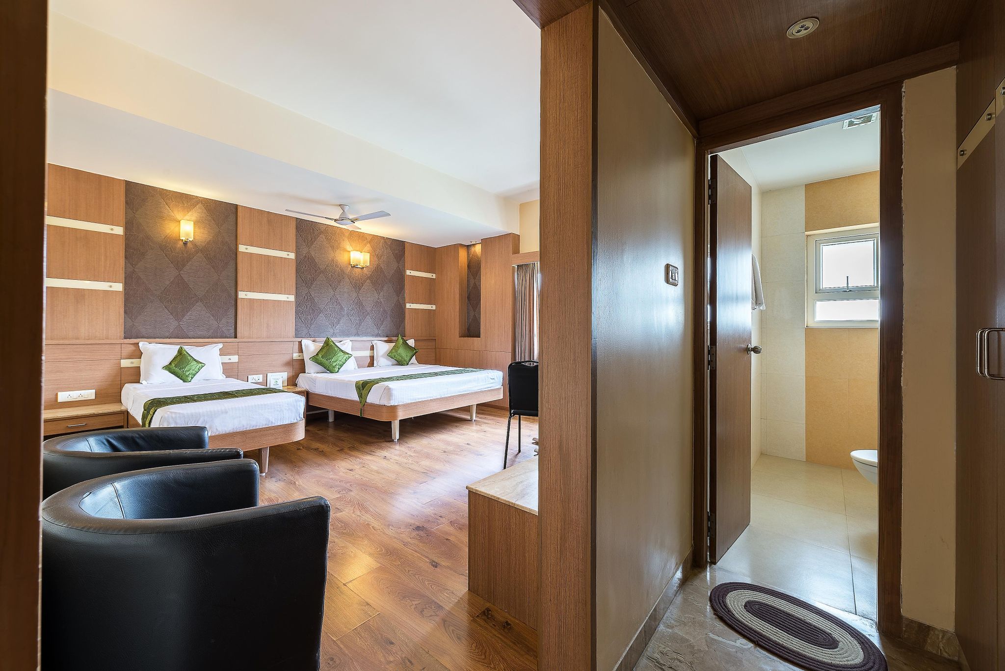 Premium Double Room