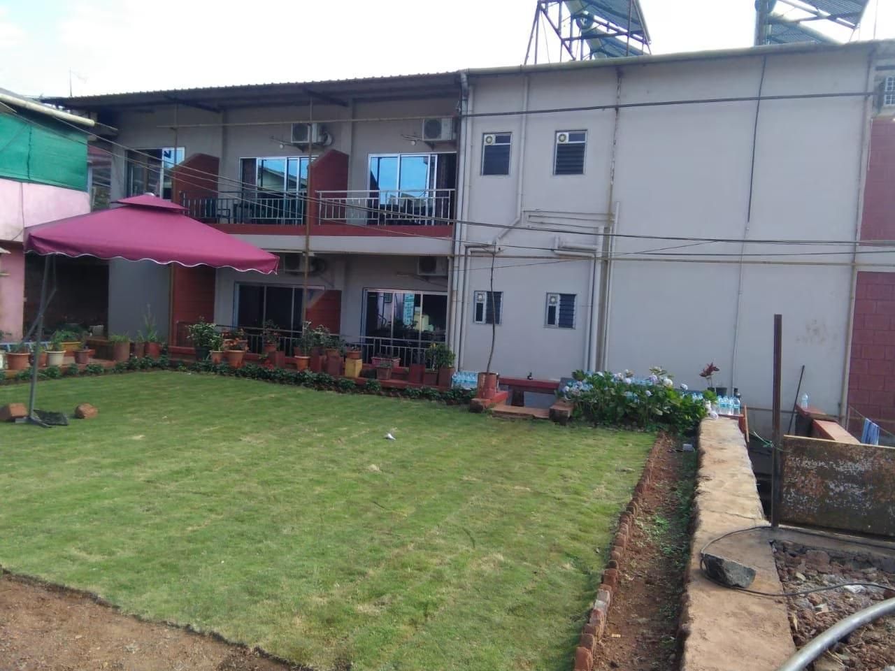 Treebo Winter Town Venna Lake  with Swimming Pool