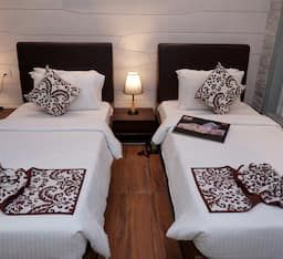 Tribecca Select Deluxe Room 17