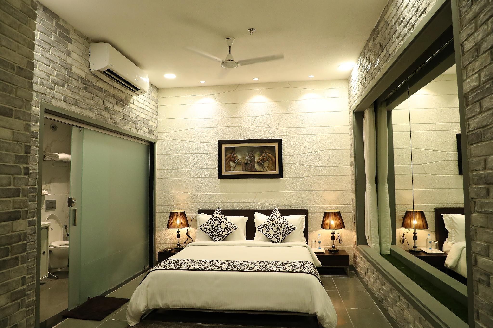 Tribecca Select Deluxe Room 22